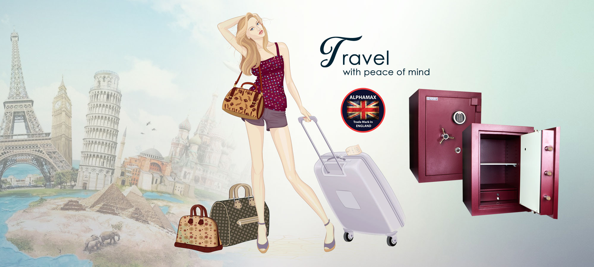 Safety Box Home Safety Box Safe Deposit Box Malaysia